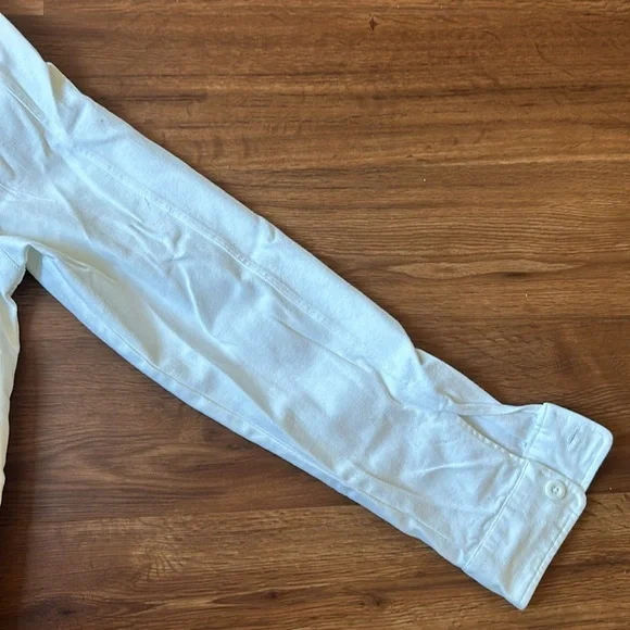 Express Men’s Stretch Button Up Shirt Jacket - Picture 11 of 11